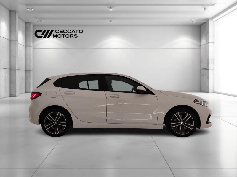 BMW Serie 1 5 Porte 116 d SCR Sport DCT