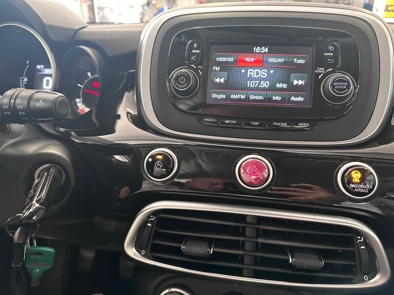 Fiat 500X 1.3 MultiJet 95 CV Pop Star