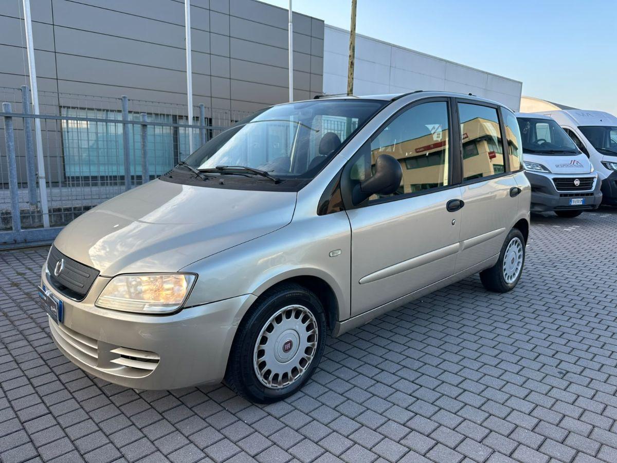 FIAT - Multipla - 1.6 16V Natural Power Dynamic NEOPATENTATI