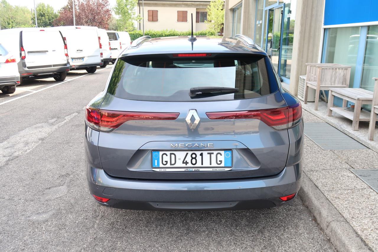 Renault Megane Sporter Blue dCi 115 CV Business