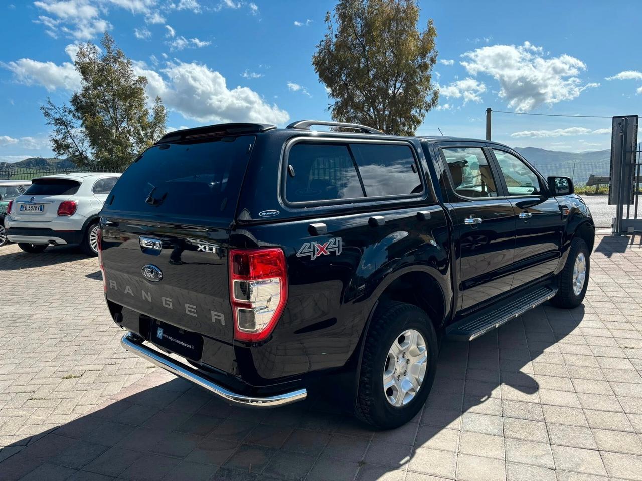 FORD RANGER 2.2 -2018