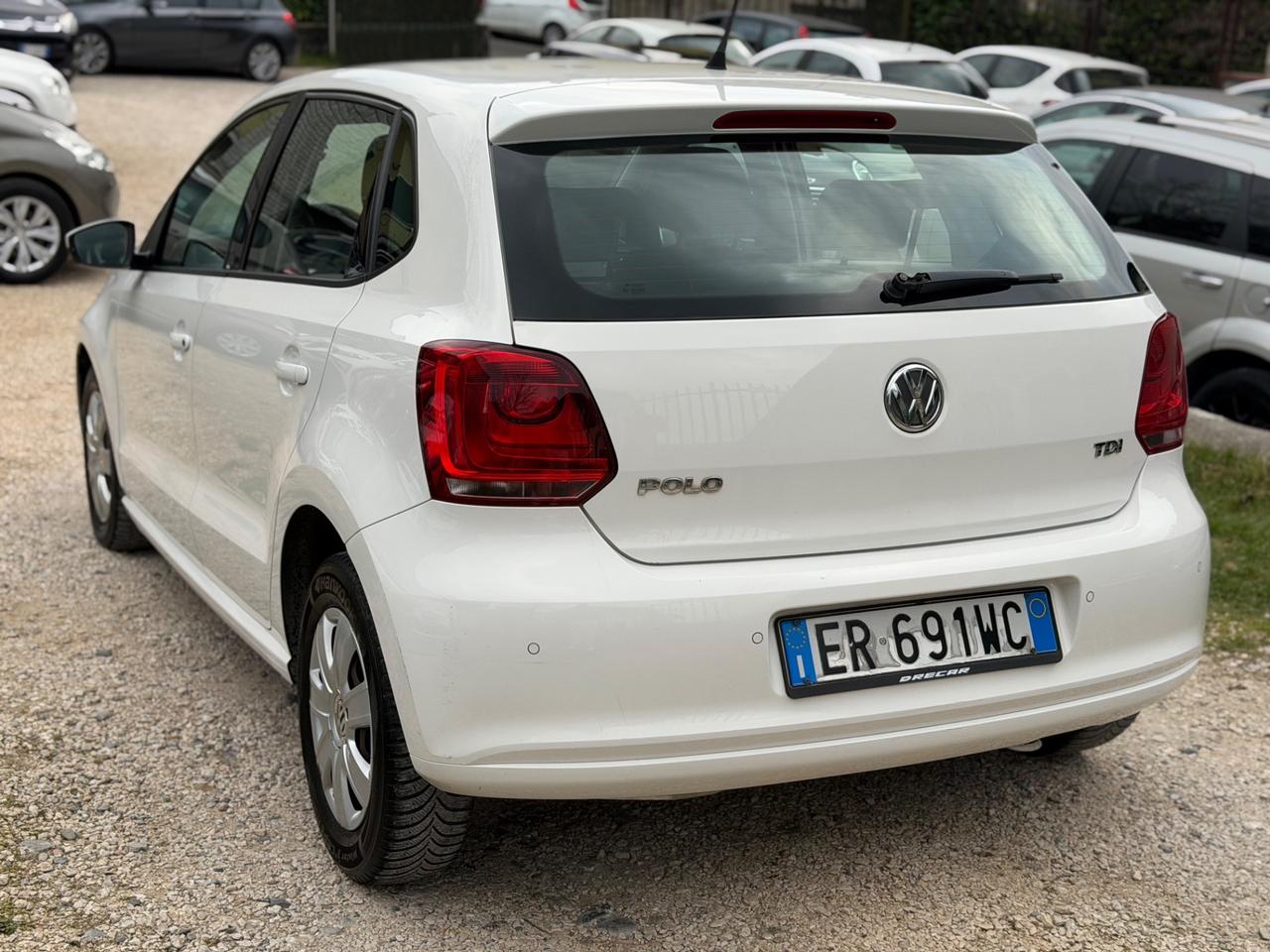 Volkswagen POLO 1.2 TDI DPF 5P BLUEMOTION NEOPAT GARANZ