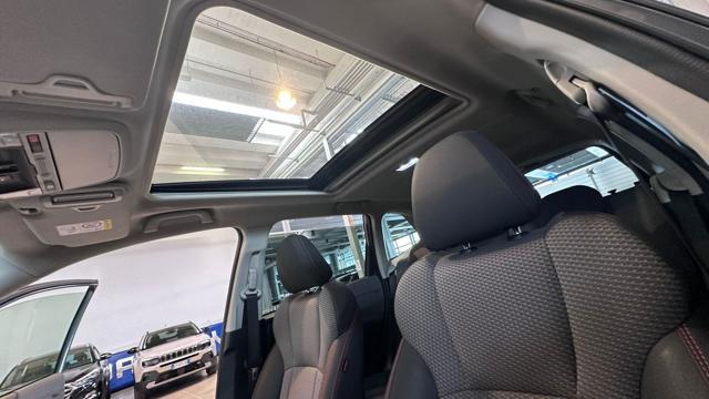 SUBARU Forester 2.0 e-Boxer MHEV CVT 4dventure"GARANZIA 02/2031"