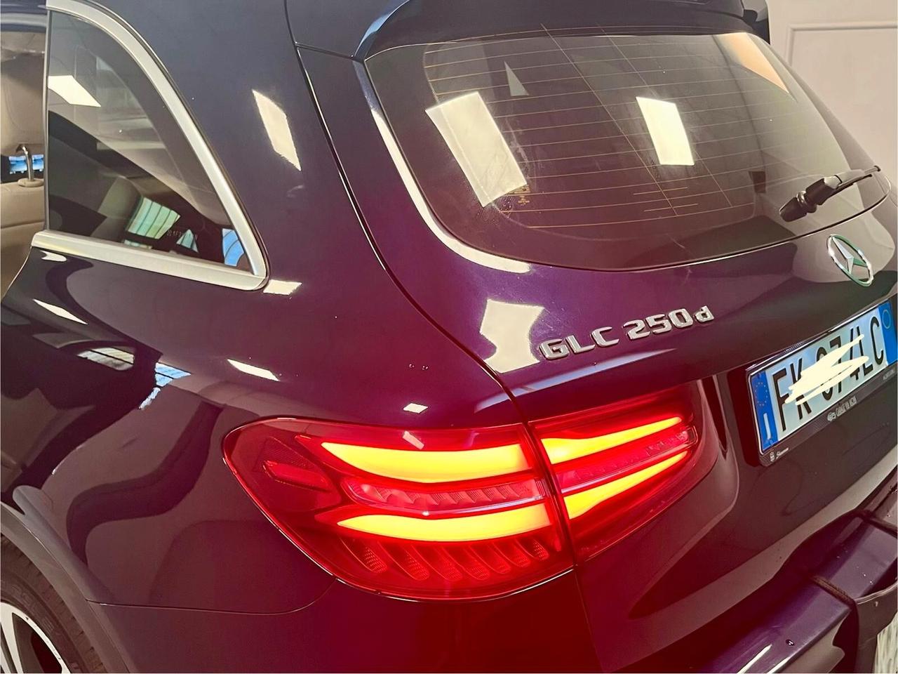 Mercedes-benz GLC 250 220 d 4Matic Sport