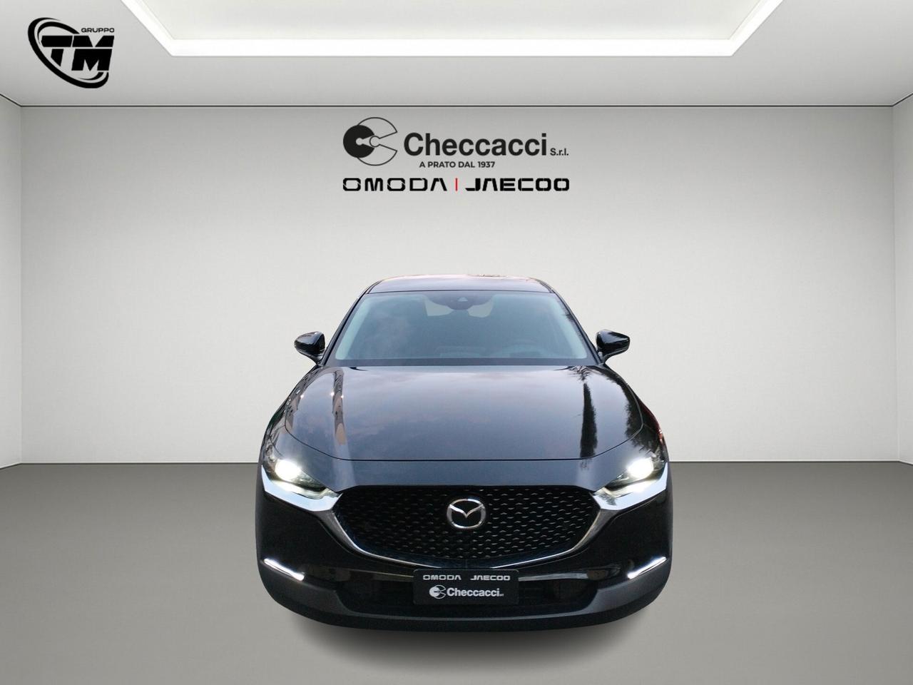 Mazda CX-30 2.0L e-Skyactiv-G M Hybrid 2WD Exceed