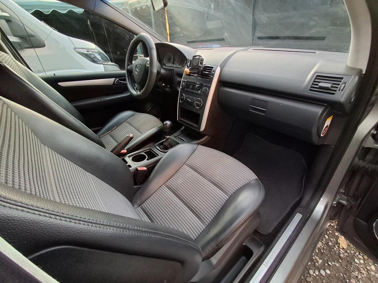 Mercedes Avantgarde GPL SCADENZA 2032