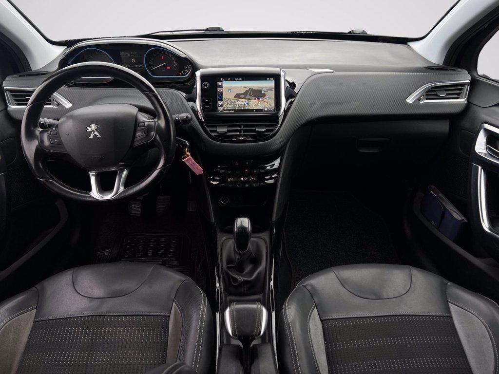 PEUGEOT 2008 PureTech 82 Allure del 2016