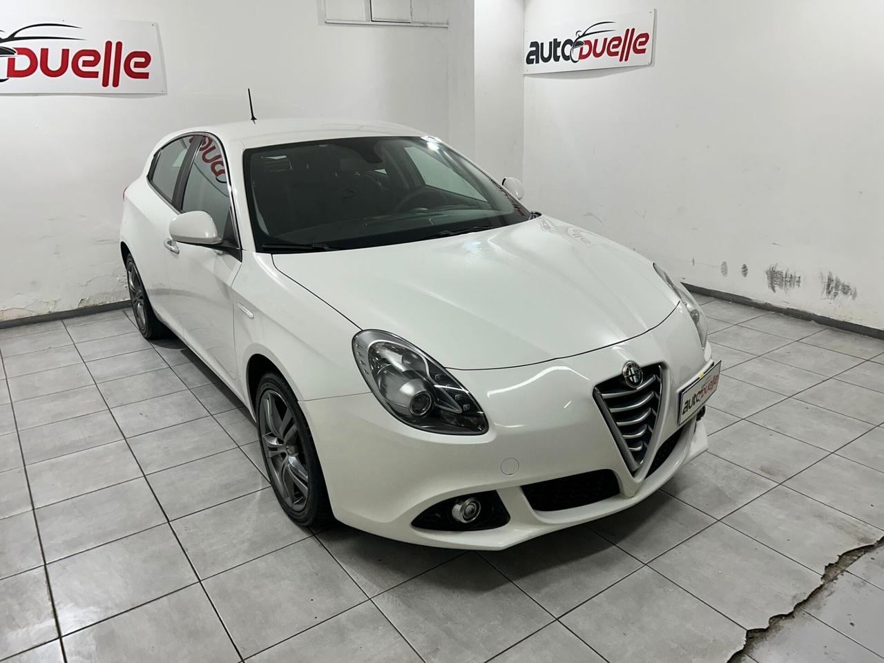Alfa Romeo Giulietta 1.6 JTDm-2 120 CV Distinctive