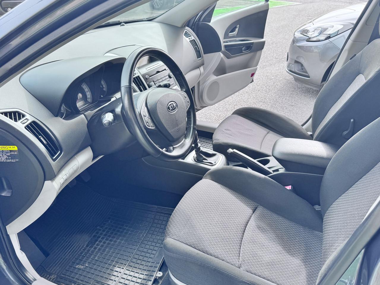 Kia Ceed cee'd Sp. Wag. 1.6 CRDi VGT 115CV TX