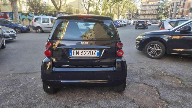 SMART ForTwo 800 40 kW coupé pulse cdi