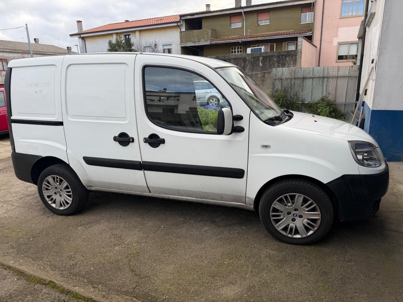 Fiat Doblo Doblò 1.3 Multijet 85 cv 101 mila km