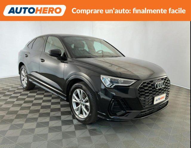 AUDI Q3 35 TDI S tronic S line edition