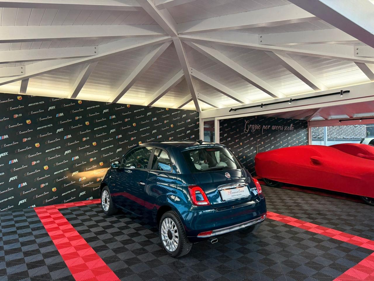 Fiat 500 1.0 Hybrid Dolcevita