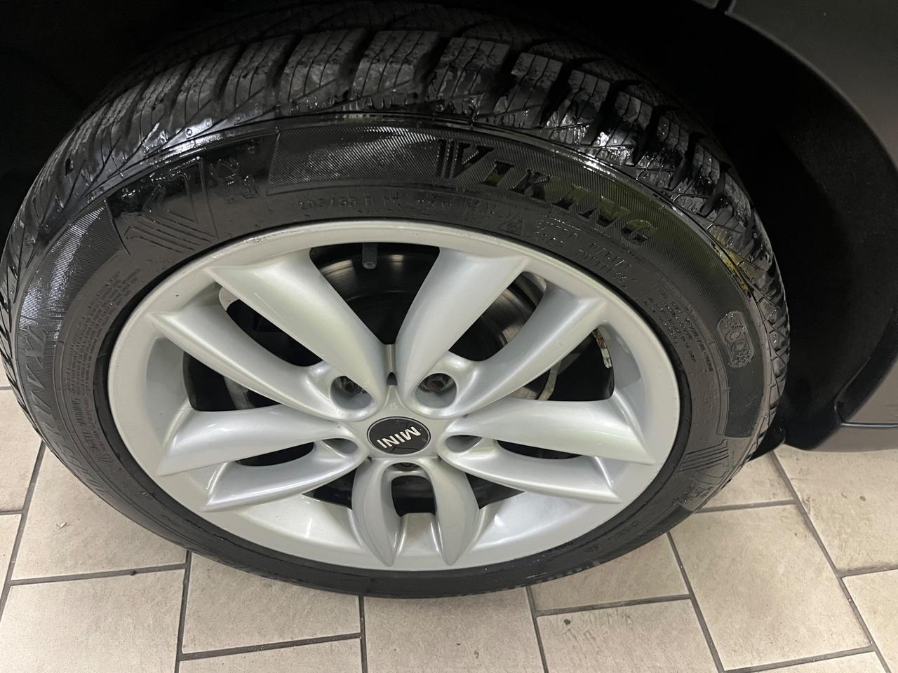 Mini Cooper D Countryman 2.0 Automatica 2014