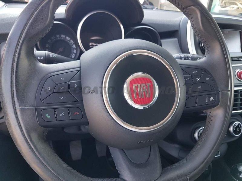 FIAT 500X 500X 1.3 mjt Cross Plus 4x2 95cv