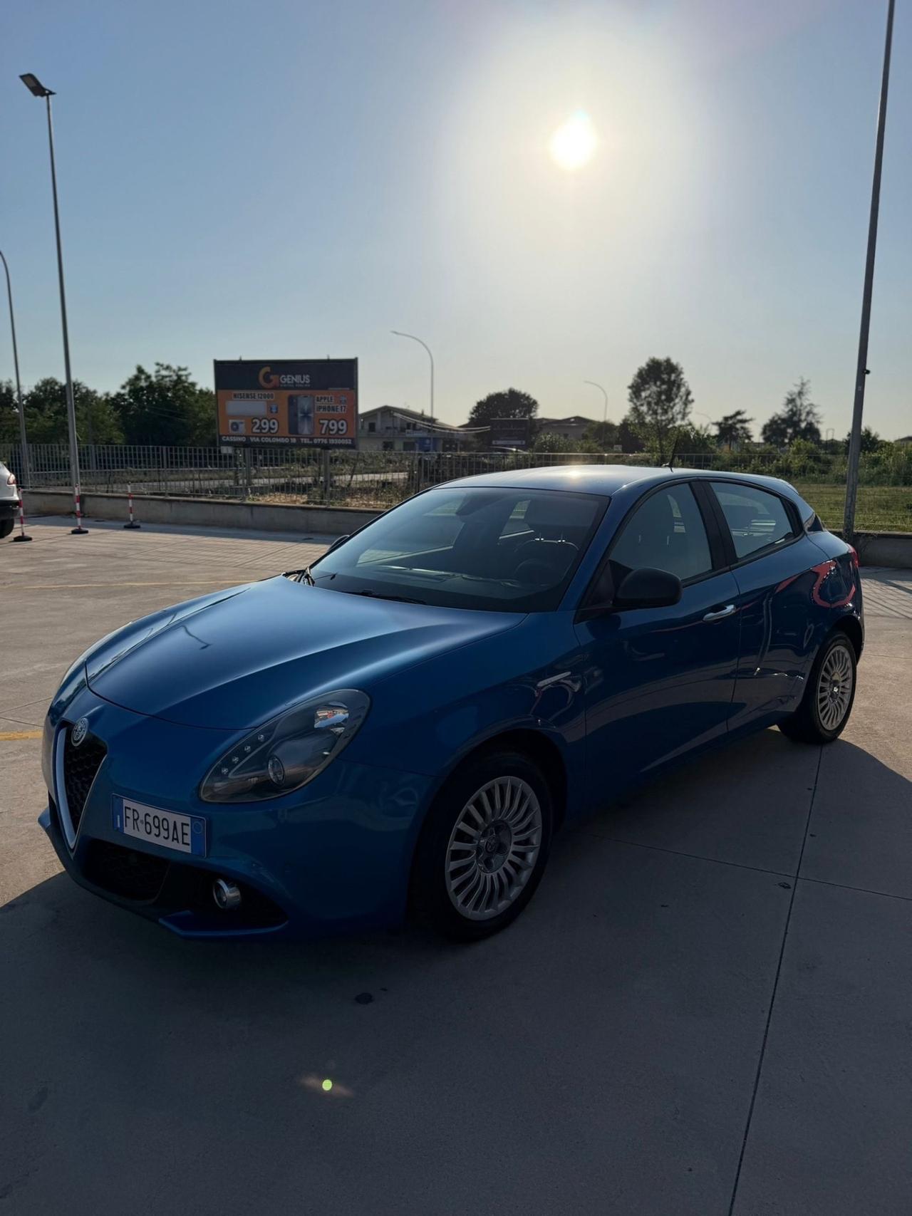 Alfa Romeo Giulietta 1.6 JTDm 120 CV