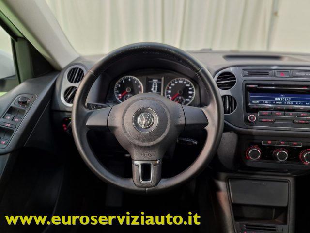 VOLKSWAGEN Tiguan 1.4 TSI 122 CV Trend & Fun BlueMotion Technology