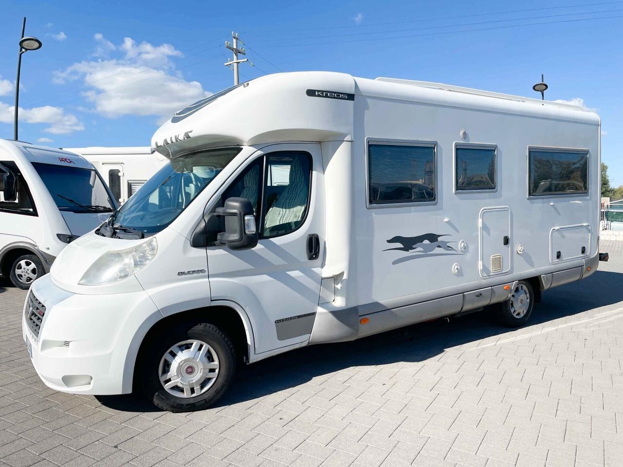 Laika Kreos 3008-Venduto