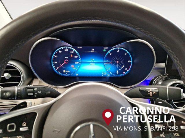 MERCEDES-BENZ GLC 220 d 4Matic Premium