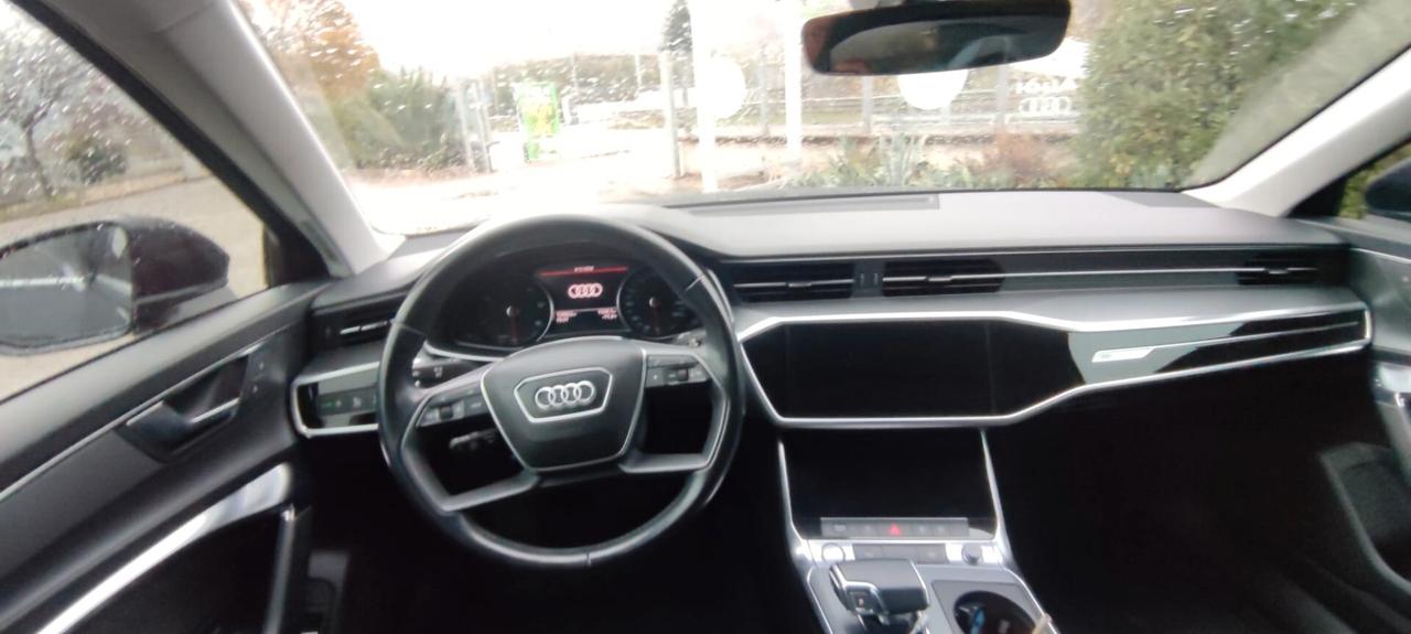 Audi A6 Avant 40 2.0 TDI quattro ultra S tronic Business Design