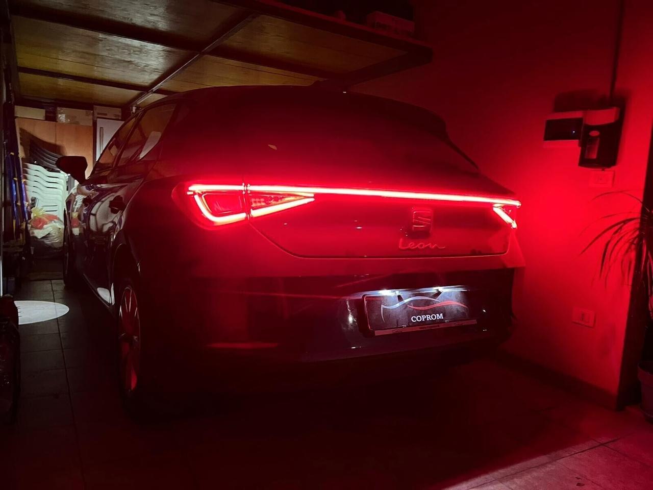 SEAT LEON 110 CV eTSI DSG -*PROMOZIONE*