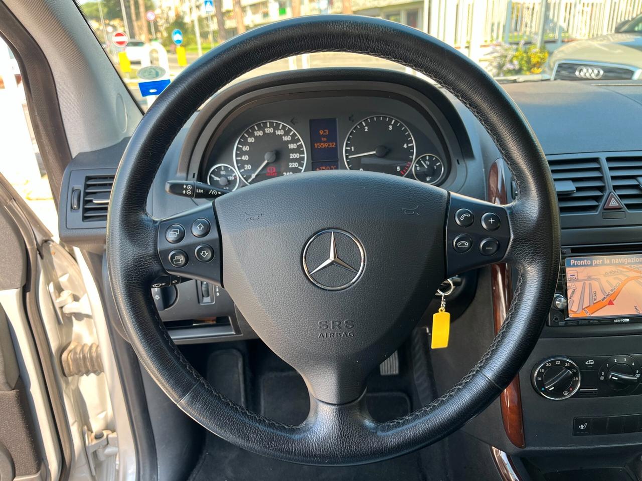 Mercedes-benz A 180 CDI AUTOMATICO KM CERTIFICATI