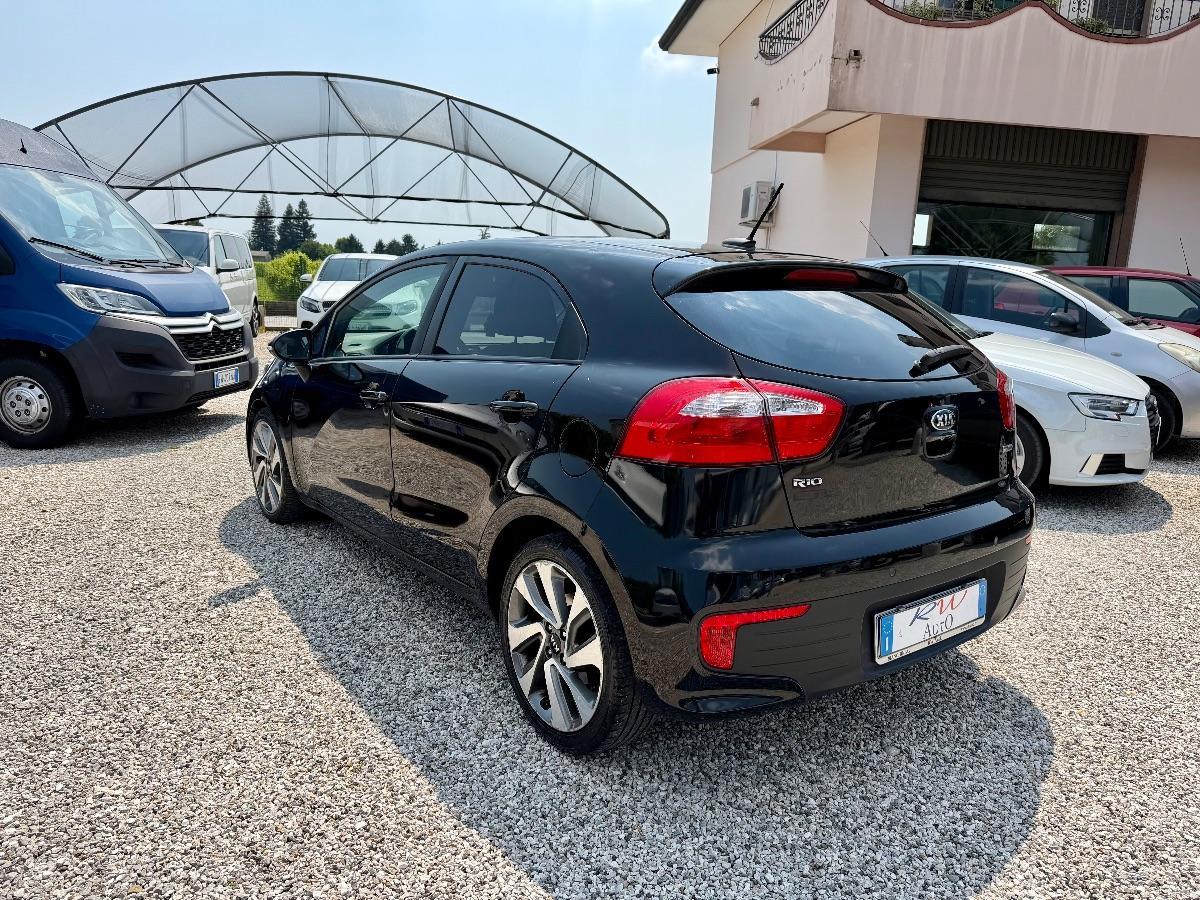 KIA - Rio - 1.4 CRDi 5p.S&S High Tech
