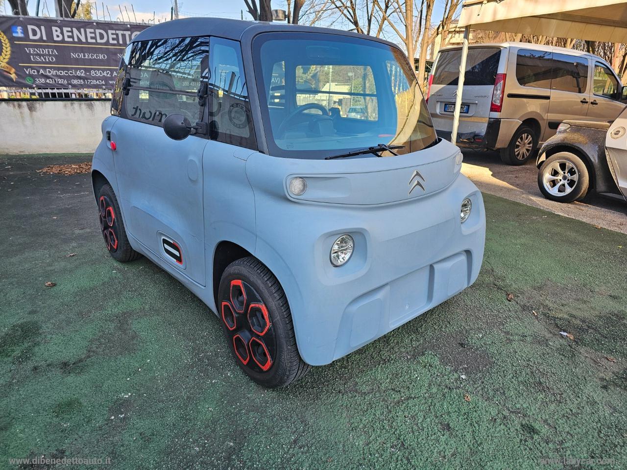 CITROEN Ami My Ami Pop