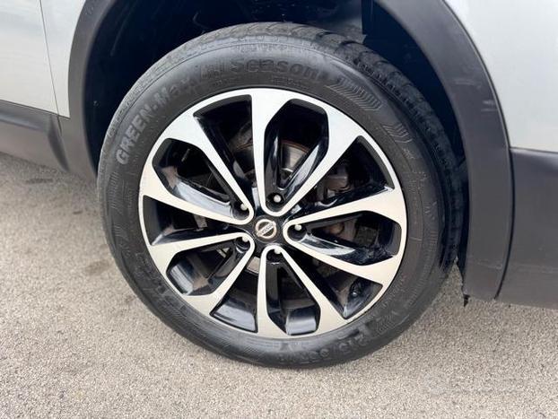 NISSAN Qashqai 1.5 dCi DPF n-tec