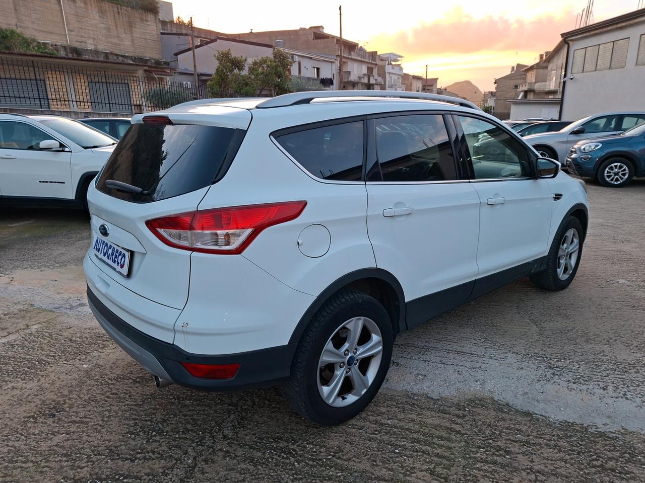 Ford Kuga 2.0 TDCI 120 CV S&S 2WD Plus