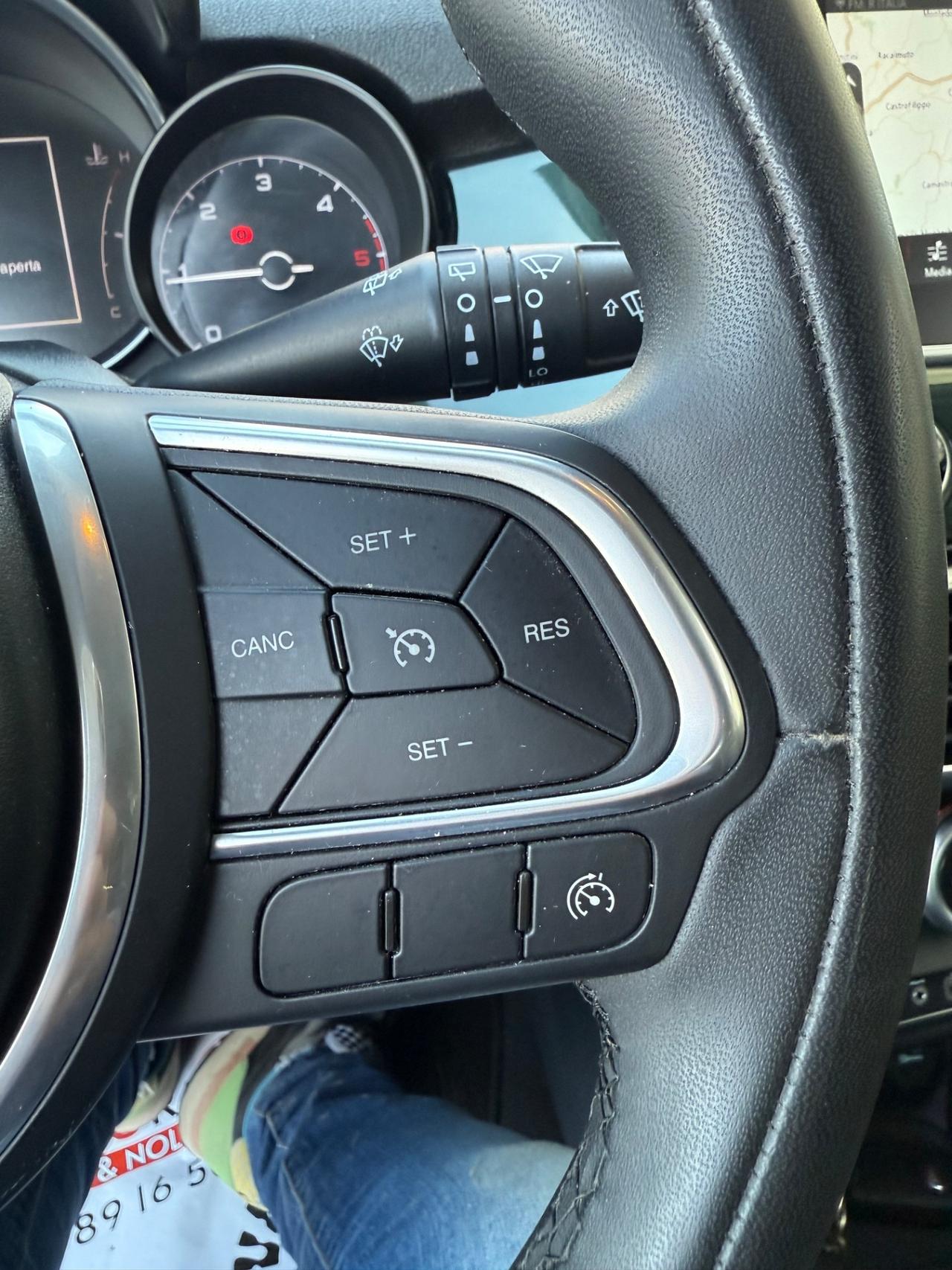 Fiat 500X 1.6 MultiJet 120 CV DCT Cross