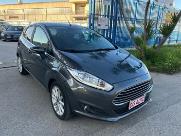 Ford Fiesta Titanium 1.5 TDCi 75 cv 2017 Navig