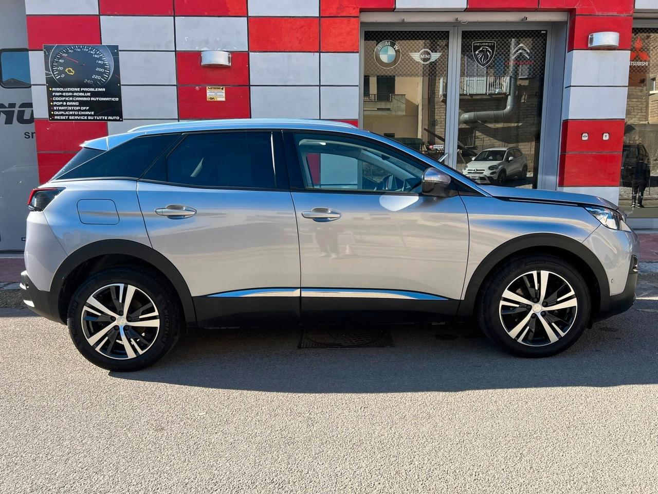 Peugeot 3008 BlueHDi 130 S&S Allure