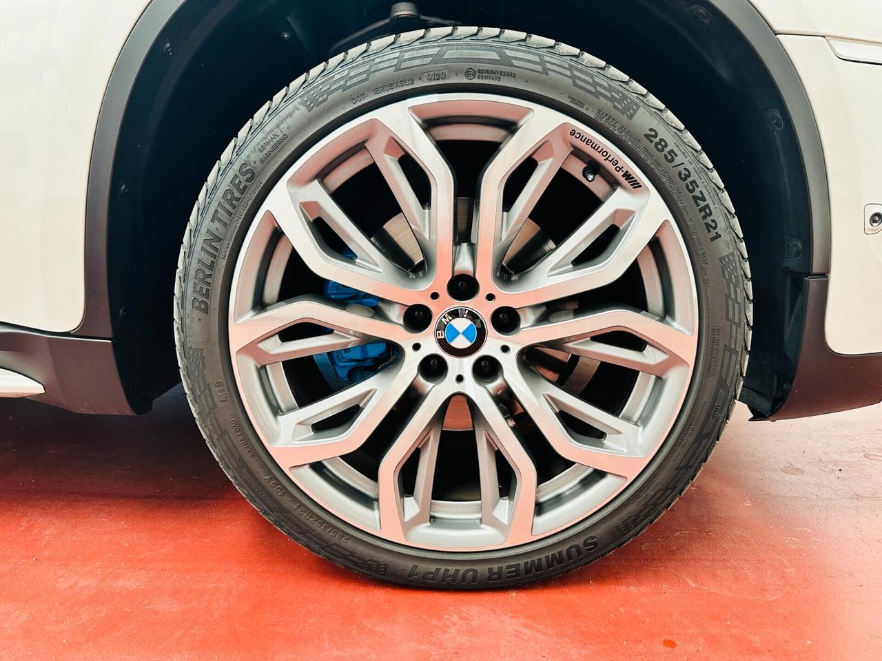 Bmw X6 xDrive40d M-Performance 2011