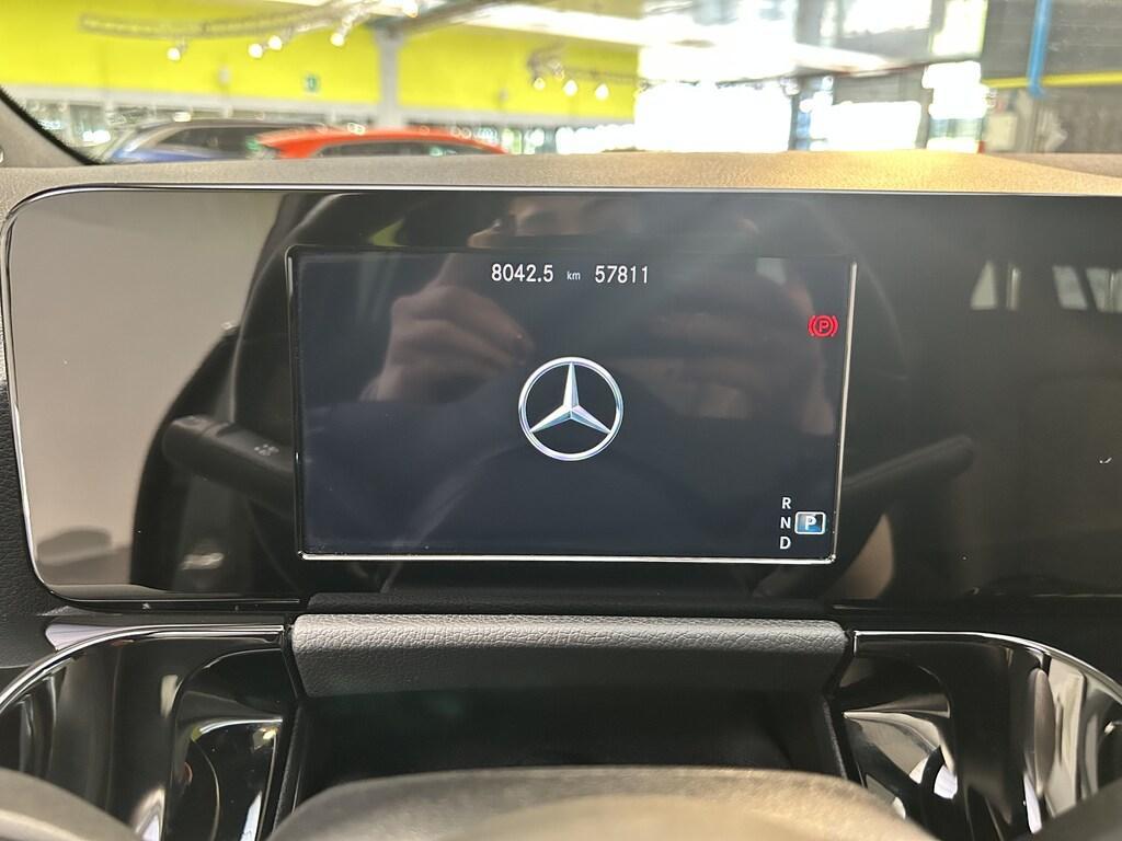 Mercedes GLA 200 200 D Sport Plus 8G-DCT