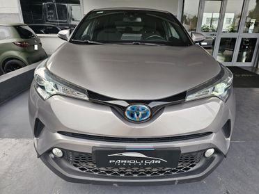 Toyota C-HR 1.8 Hybrid E-CVT Business