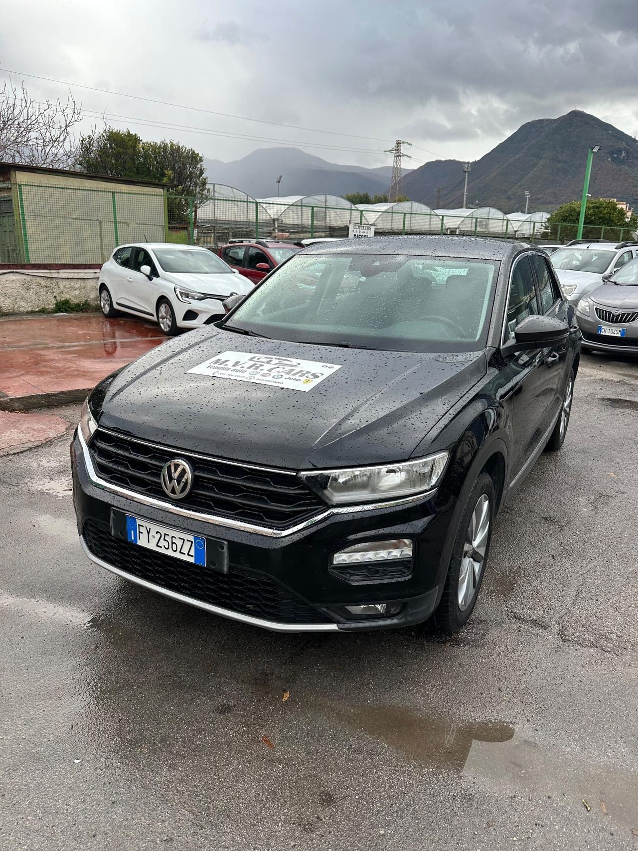 Volkswagen T-Roc 1.5 TSI ACT Style BlueMotion Technology
