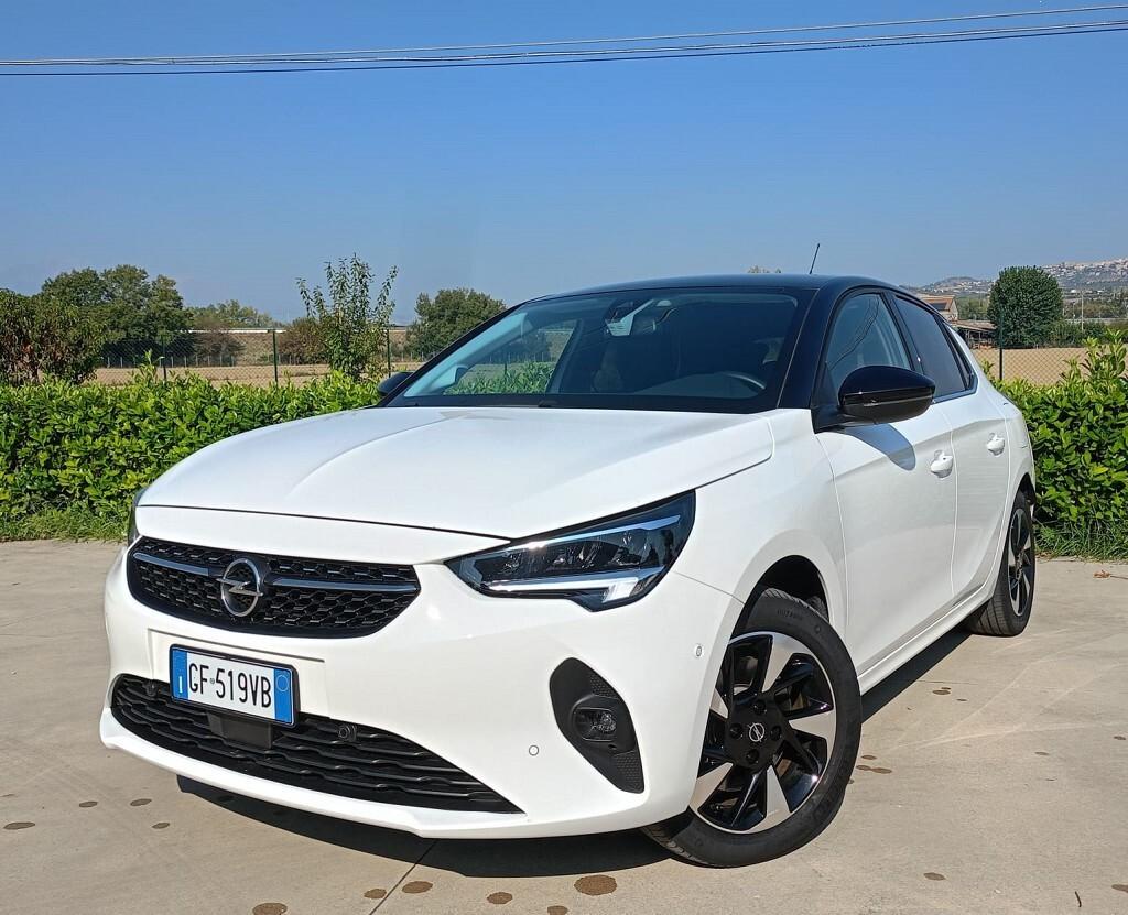 Opel Corsa Elettrica 350km Autonomia