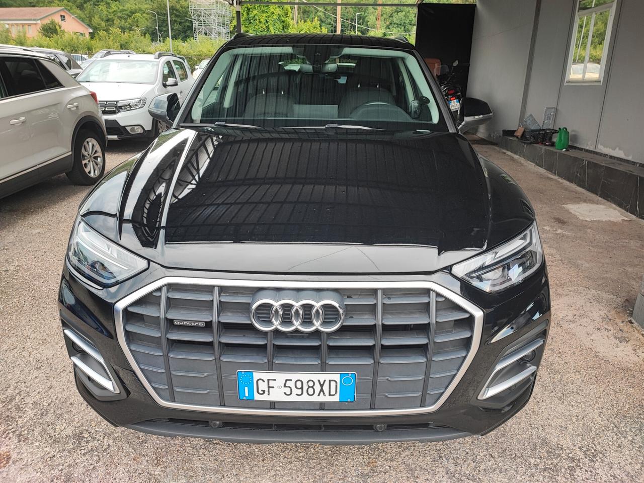 Audi Q5 40 TDI 204 CV quattro S tronic line plus