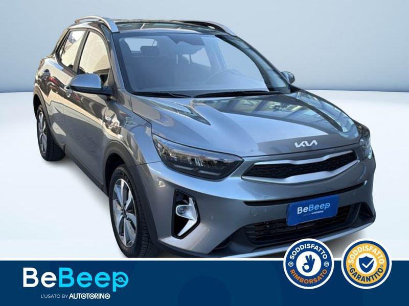 Kia Stonic 1.0 T-GDI MHEV URBAN 100CV MT