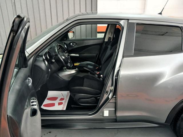 NISSAN Juke 1.6 Business Benzina/GPL + OK NEO PATENTATI!!!