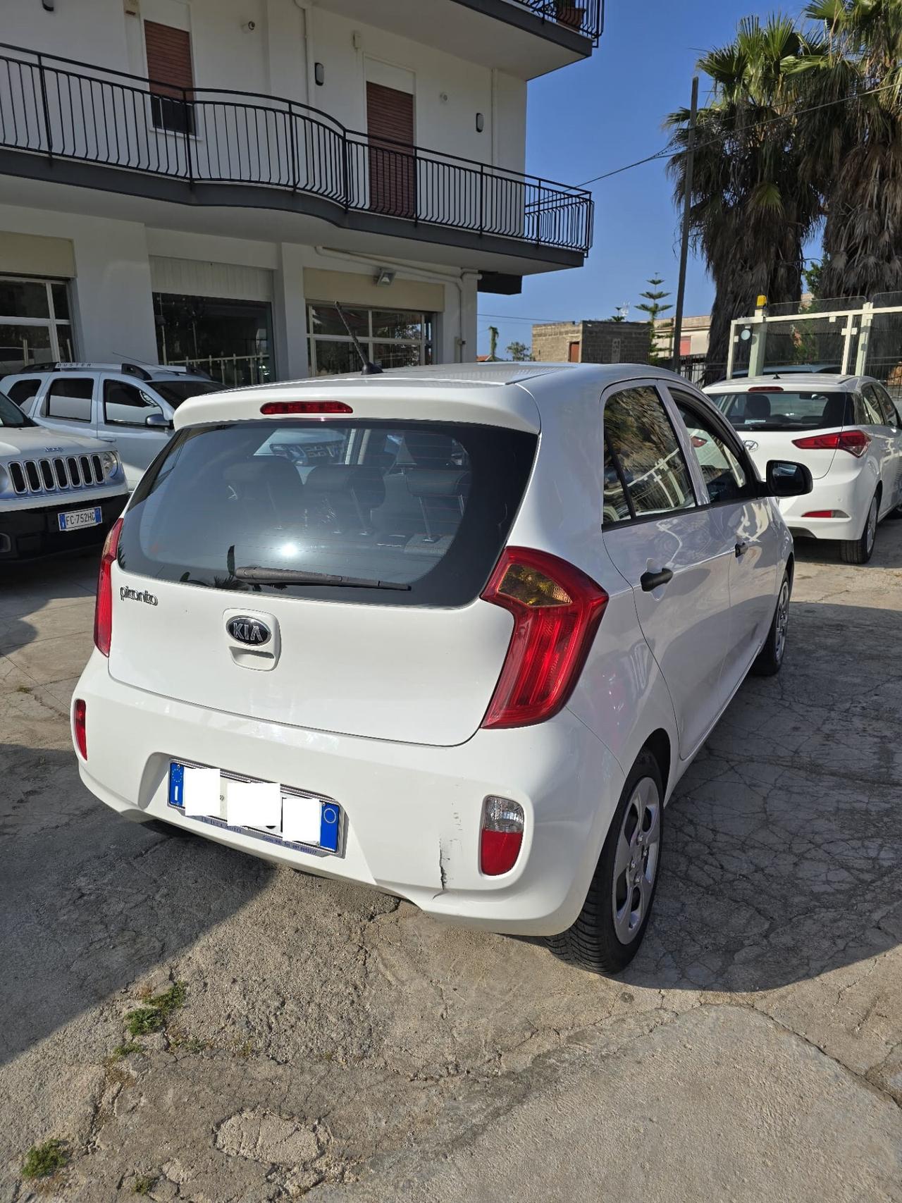 Kia Picanto 1.0 12V 5 porte City