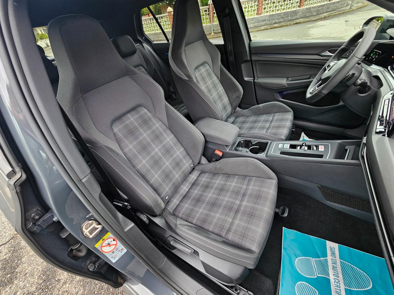 Volkswagen Golf 8 GTD 200CV AUTOMATICO STRAFULL