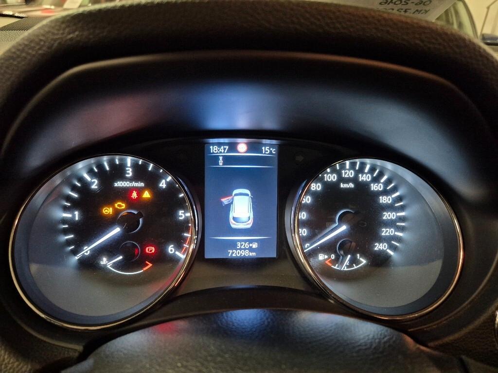 Nissan Qashqai 1.6 dCi 4WD Tekna