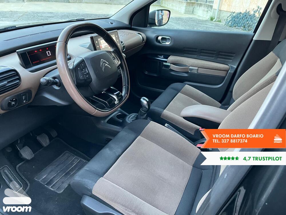 CITROEN C4 Cactus PureTech 82 Just Black