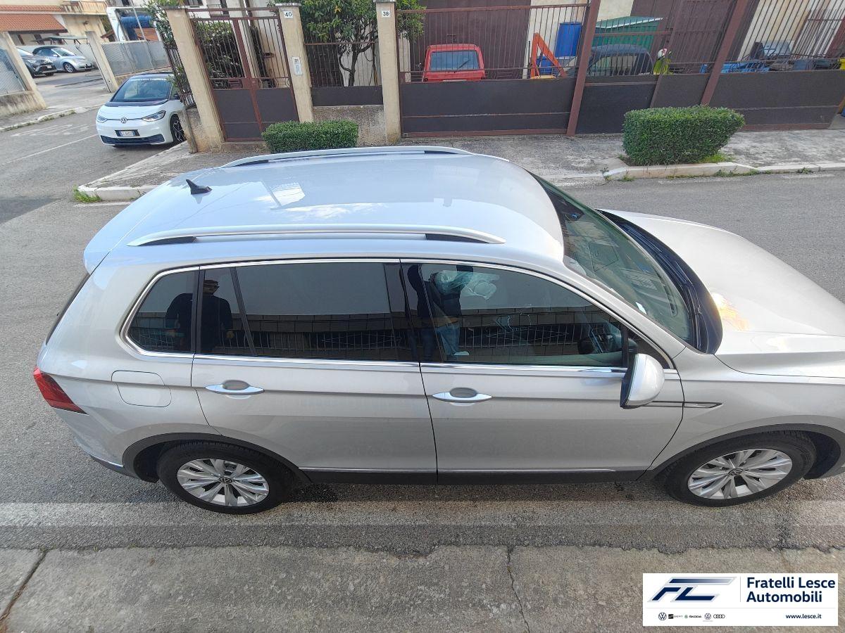 VOLKSWAGEN - Tiguan 2.0 tdi Life 150cv dsg