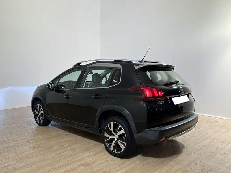 Peugeot 2008 BlueHDi 100 S&S Allure