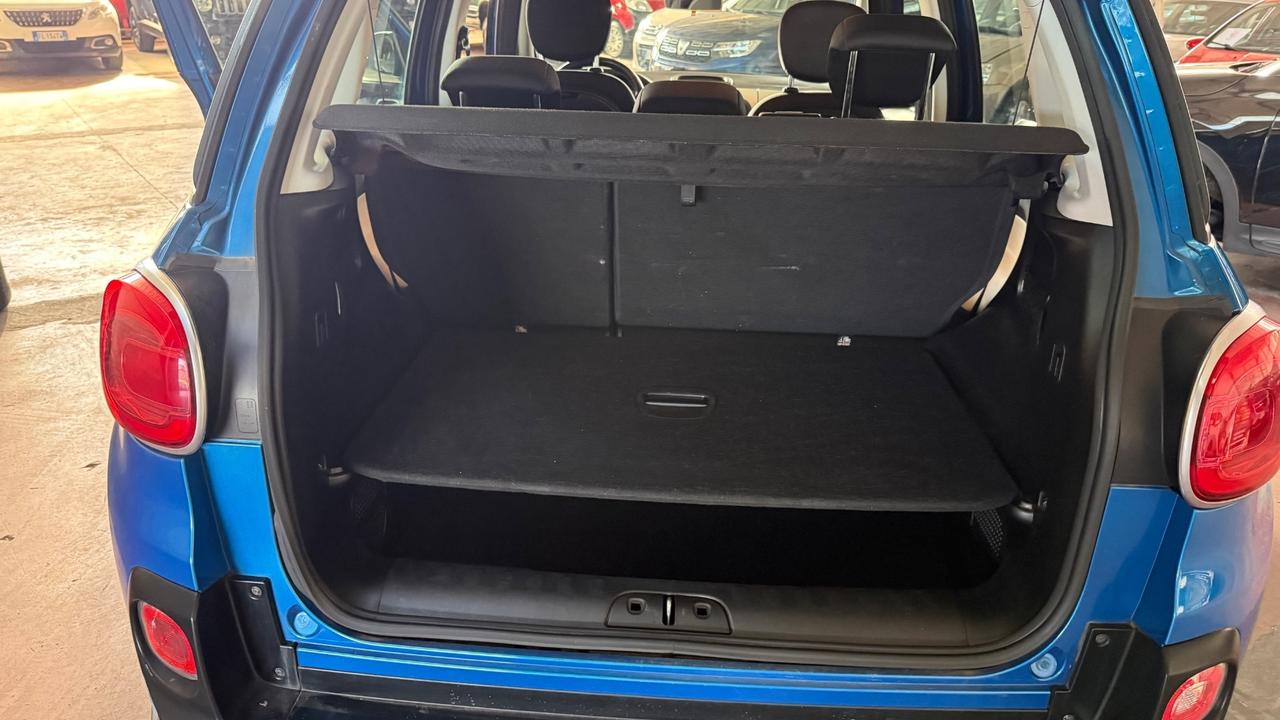 Fiat 500L 1.6 Multijet 120 CV Trekking