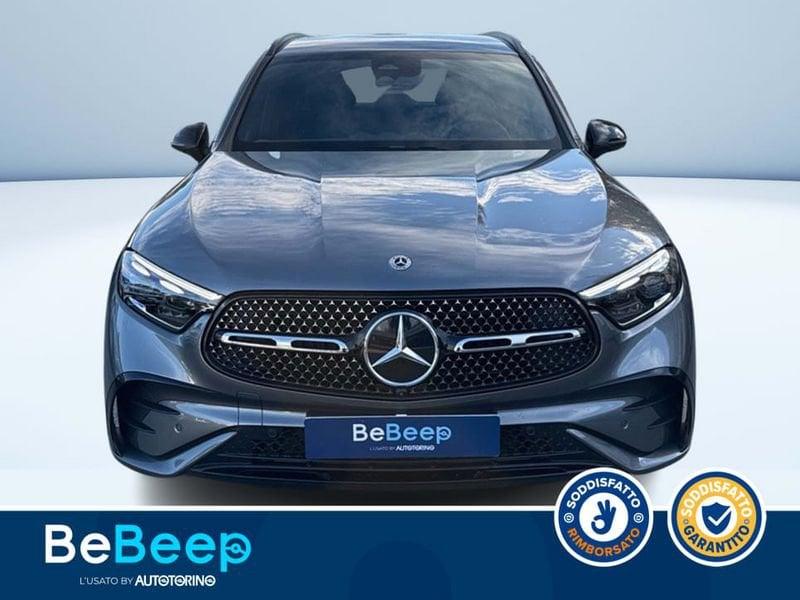 Mercedes-Benz GLC 200 MHEV AMG PREMIUM 4MATIC AUTO