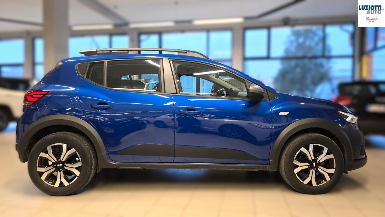 Dacia Sandero STEPWAY 1.0 GPL 101CV JOURNEY